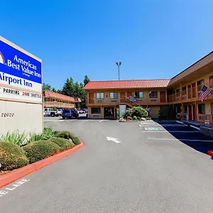 Motel Americas Value Airport -