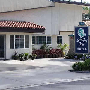 Motel Little Boy Blue
